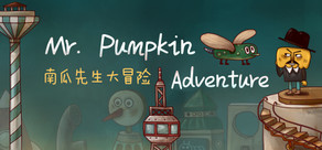 Mr. Pumpkin Adventure