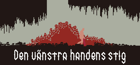Den vänstra handens stig Cover Image