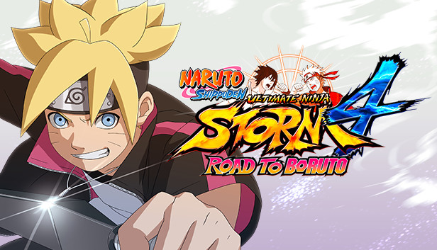 Steamで50% OFF：NARUTO STORM 4 : Road to Boruto Expansion