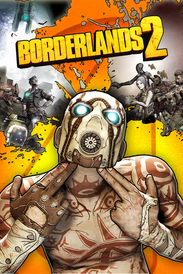 Borderlands 2 Steam Charts · SteamDB