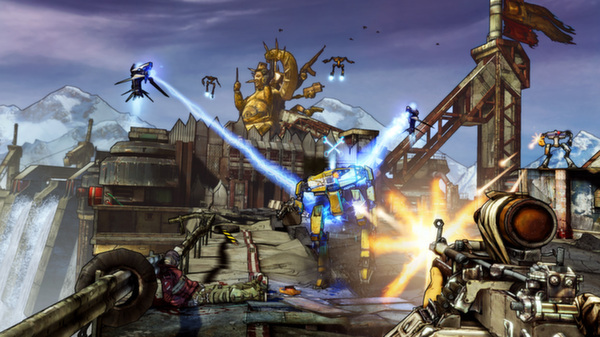 无主之地2 / Borderlands 2插图1 无主之地2 / Borderlands 2插图1