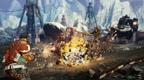 无主之地2 / Borderlands 2插图3 无主之地2 / Borderlands 2插图3