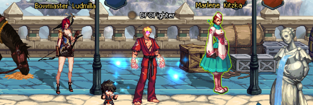 Dungeon Fighter Online on Steam Dungeon Fighter Online on Steam