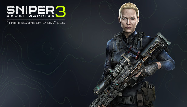 Steam：Sniper Ghost Warrior 3 - The Escape of Lydia