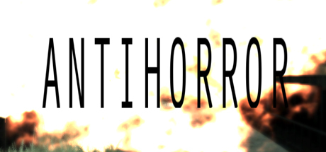 Обложка Antihorror