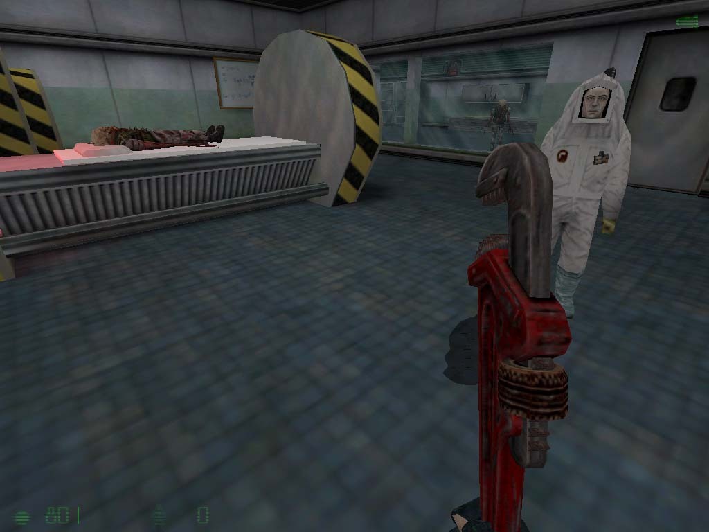 Half-Life: Opposing Force в Steam