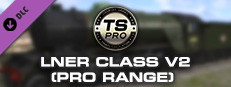 Train Simulator: LNER Class V2 Steam Loco Add-On