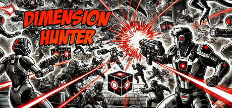 Dimension Hunter VR Cover Image