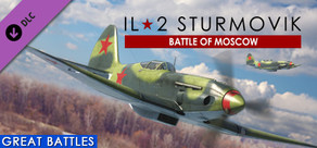 IL-2 Sturmovik: Battle of Moscow