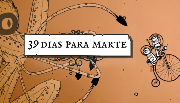 39 Days to Mars