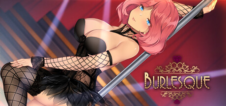 Burlesque Cover Image