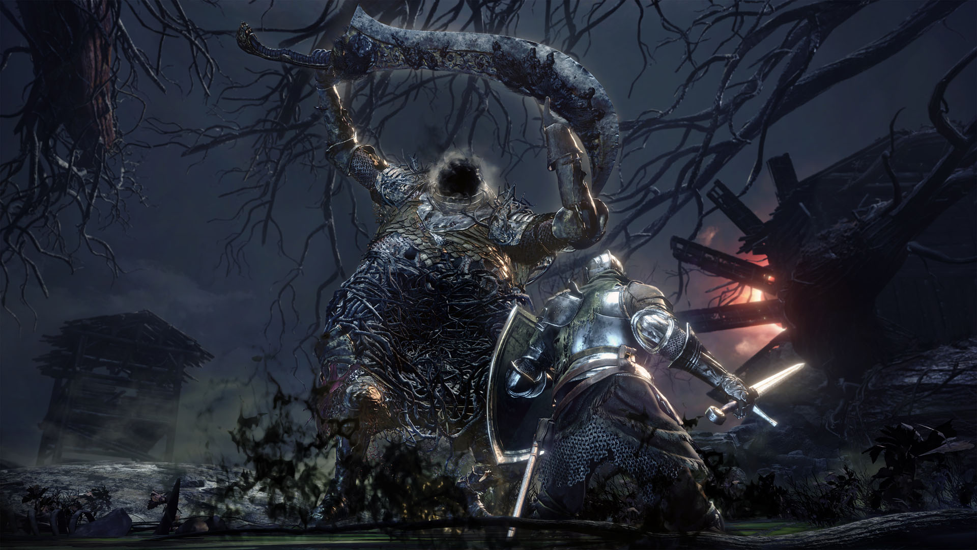 DARK SOULS™ III - The Ringed City™ в Steam