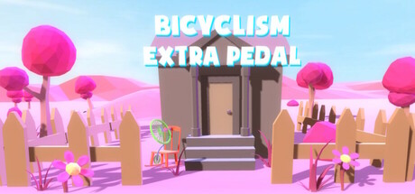 Bicyclism EP Cover Image