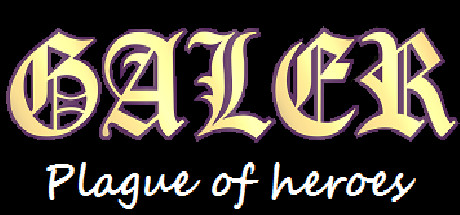 GALER: Plague of Heroes Cover Image