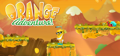 Orange Adventure Cover Image