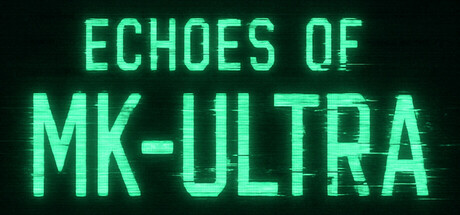 Echoes of MK-ULTRA Cover Image