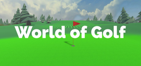 World of Golf Cover Image