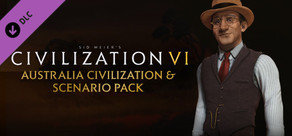 Sid Meier's Civilization® VI: Australia Civilization & Scenario Pack