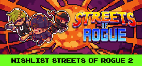 Streets of Rogue