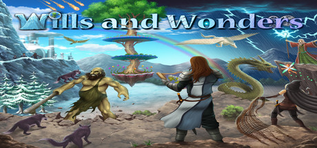 Wills and Wonders Cover Image