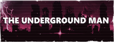 The Underground Man в Steam