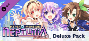 Hyperdimension Neptunia Re;Birth1 Deluxe Pack