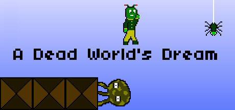 A dead world's dream Cover Image