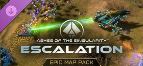 Ashes of the Singularity: Escalation - Epic Map Pack DLC