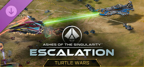 Ashes of the Singularity: Escalation - Turtle Wars DLC