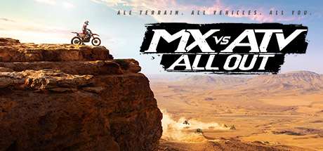 MX vs ATV All Out Cover Image