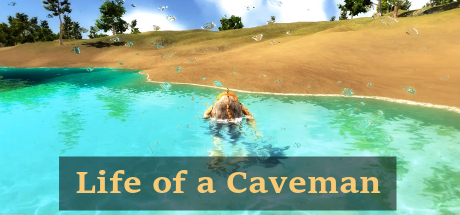 Life of a caveman Cover Image