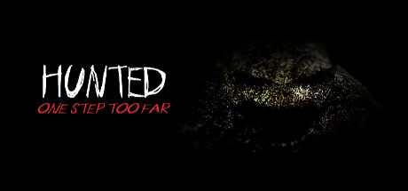 Hunted: One Step Too Far - Reborn Edition Remastered Cover Image