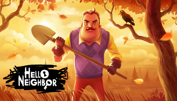 【特別送料無料！】 Steam：Hello Neighbor Nintendo Switch