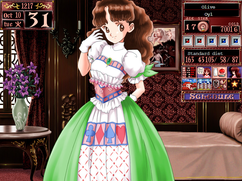 Steam：Princess Maker 2 Refine