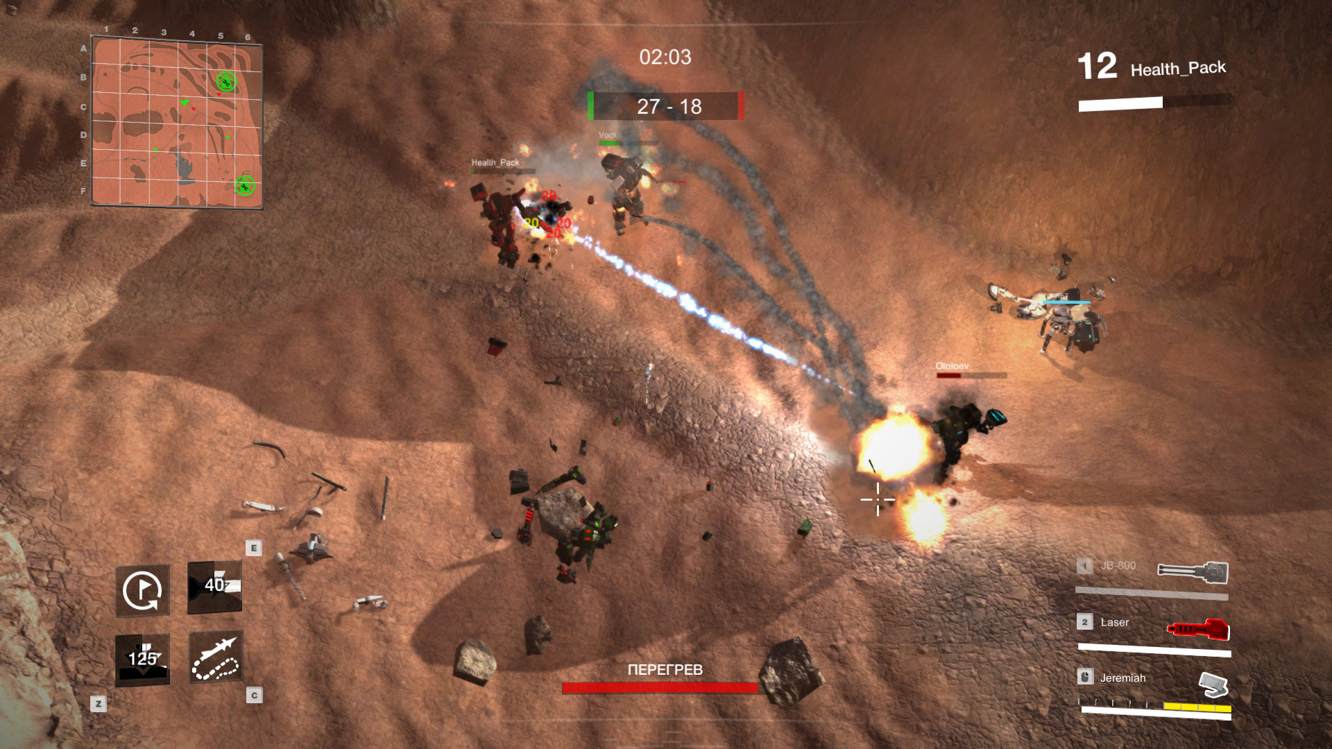 Techwars: Global Conflict в Steam