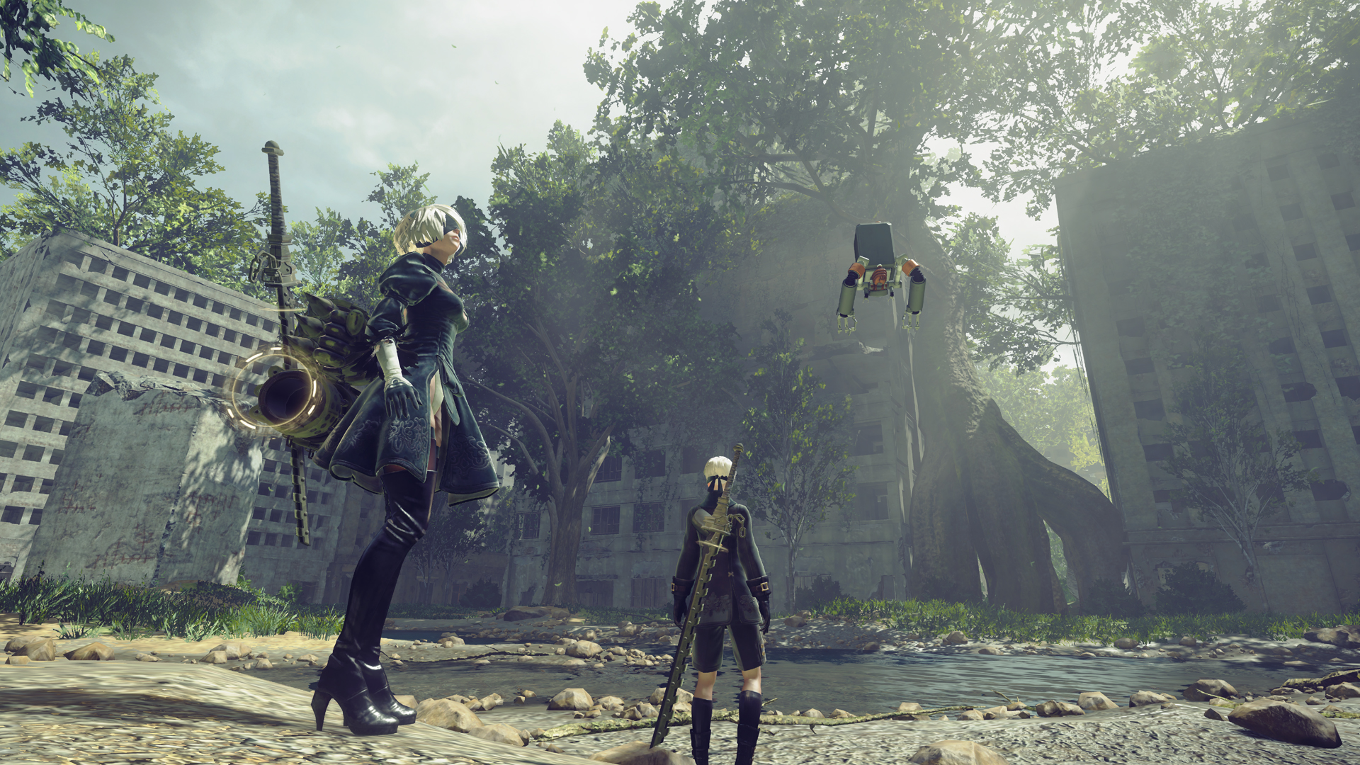 Save 60% on NieR:Automata™ on Steam