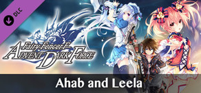 Fairy Fencer F ADF Fairy Set 1: Ahab and Leela