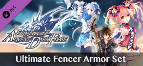 Fairy Fencer F ADF Ultimate Fencer Armor Set