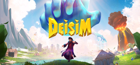Deisim Cover Image