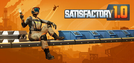 Satisfactory Cover Image