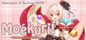 Moekuri: Adorable + Tactical SRPG