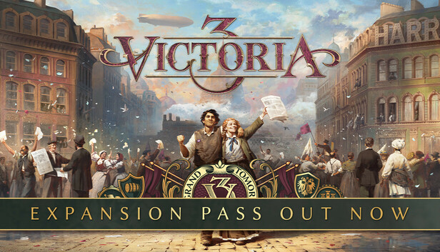 Victoria 3