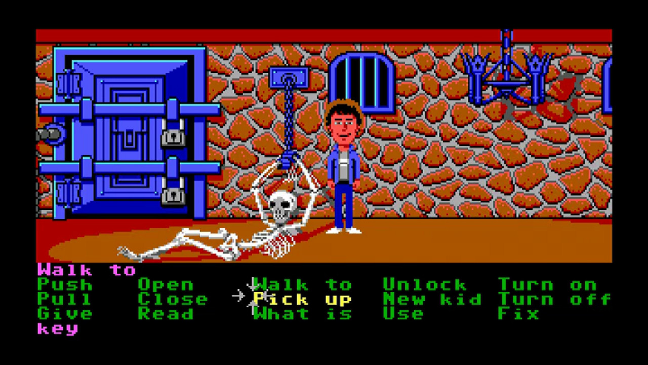 Maniac Mansion hotsell for Nintendo NES