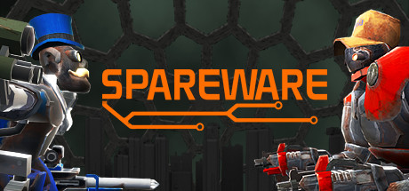 Spareware Cover Image