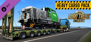 Euro Truck Simulator 2 - Heavy Cargo Pack