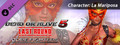 DEAD OR ALIVE 5 Last Round: Core Fighters Character: La Mariposa