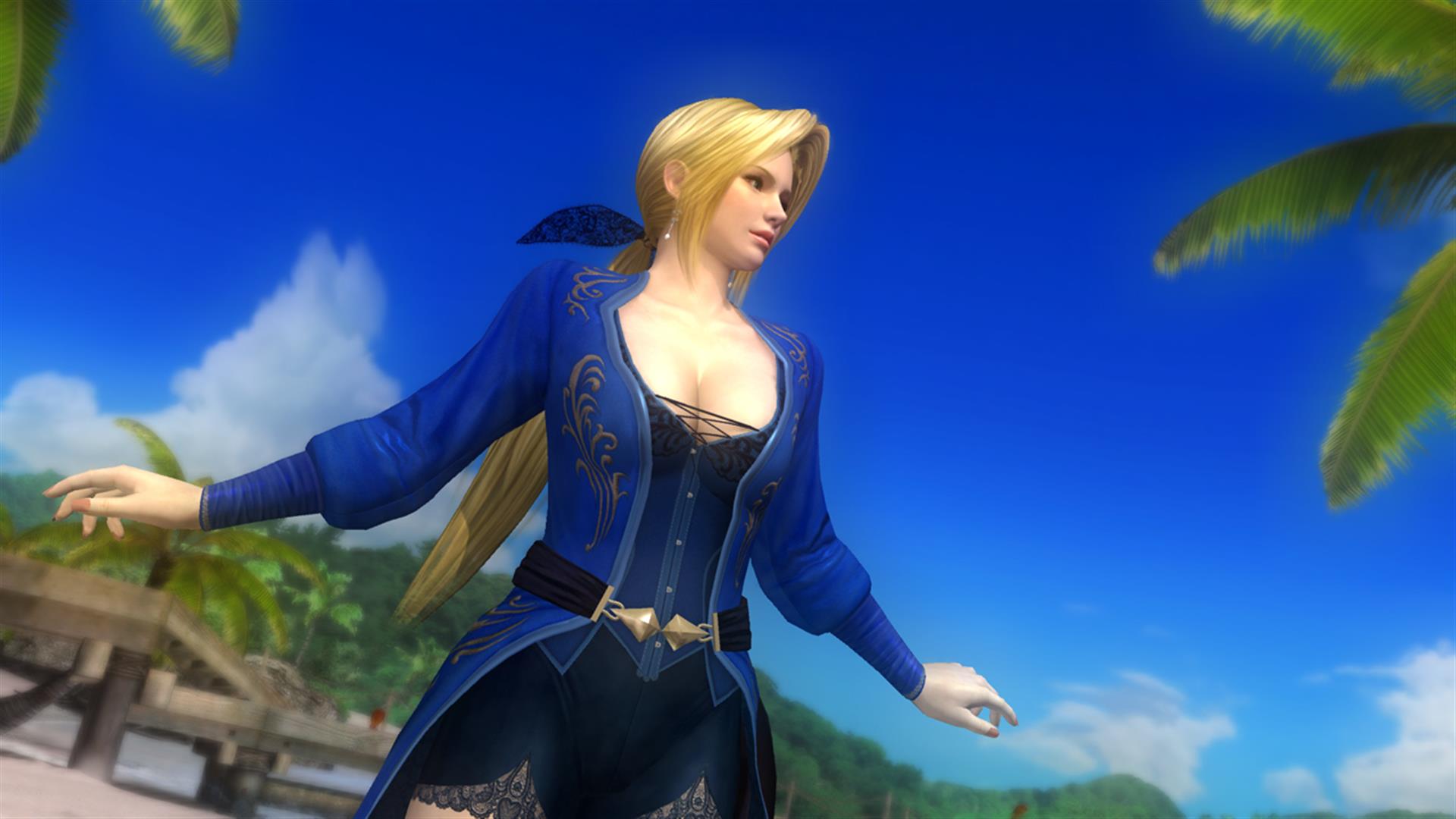 DEAD OR ALIVE 5 Last Round: Core Fighters Character: Helena в Steam