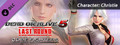 DEAD OR ALIVE 5 Last Round: Core Fighters Character: Christie