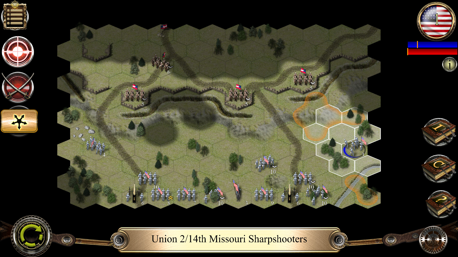 Steam：Civil War: 1862