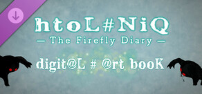 htoL#NiQ: The Firefly Diary - Digital Art Book